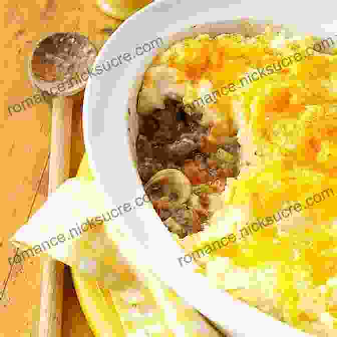 A Casserole With Ground Beef, Vegetables, And Mashed Potatoes Ultimate Ground Beef Cookbook: Timeless Classic And Delicious Meals For Everyday (Southern Cooking Recipes)