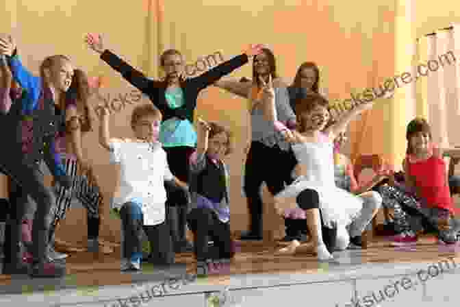 A Group Of Children Perform On Stage Kids Take The Stage: Helping Young People Discover The Creative Outlet Of Theater