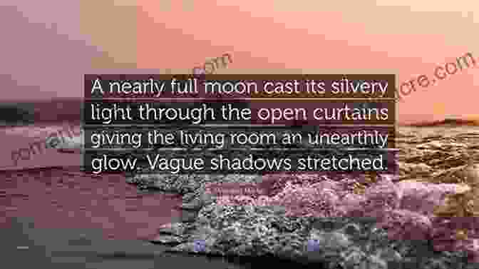 A Mystical Depiction Of The Moon Casting Its Silvery Glow On A Peaceful Night Sacred Energies Of The Sun And Moon: Shamanic Rites Of Curanderismo