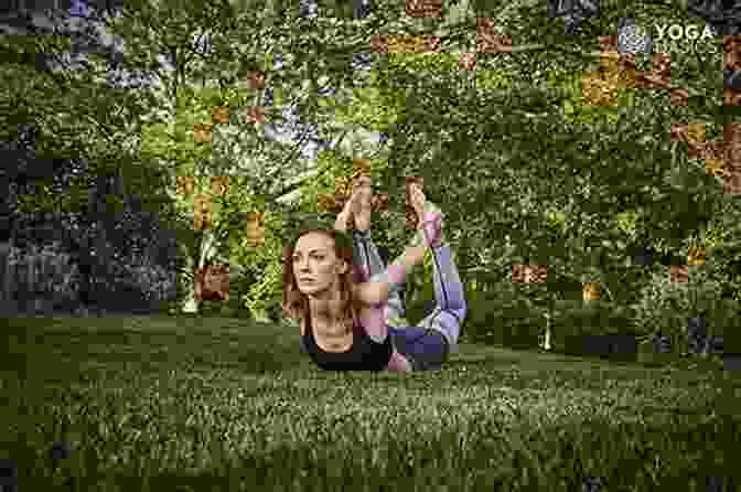 A Photograph Of A Person Practicing Yoga Outdoors, Bathed In Sunlight Sacred Energies Of The Sun And Moon: Shamanic Rites Of Curanderismo