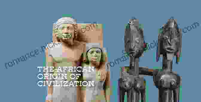 Afrocentric Symbol The African Origin Of Civilization: Myth Or Reality