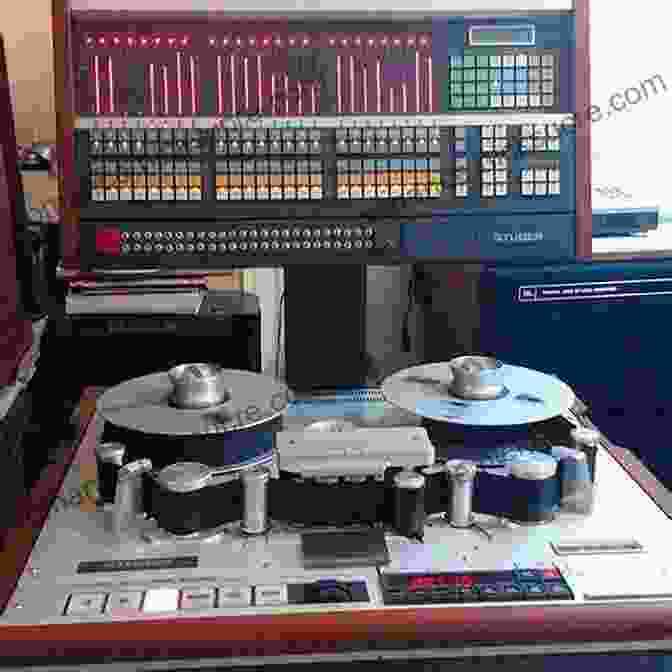 Analog Recording Setup With Tape Recorder And Microphones Recording Science In The Digital Era: From Paper To Electronic Notebooks And Other Digital Tools