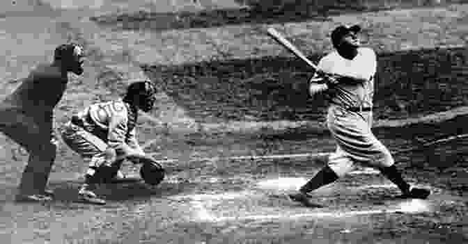 Babe Ruth Hitting His 60th Home Run In 1927 Having A Career Day: 101 Incredible Baseball Feats