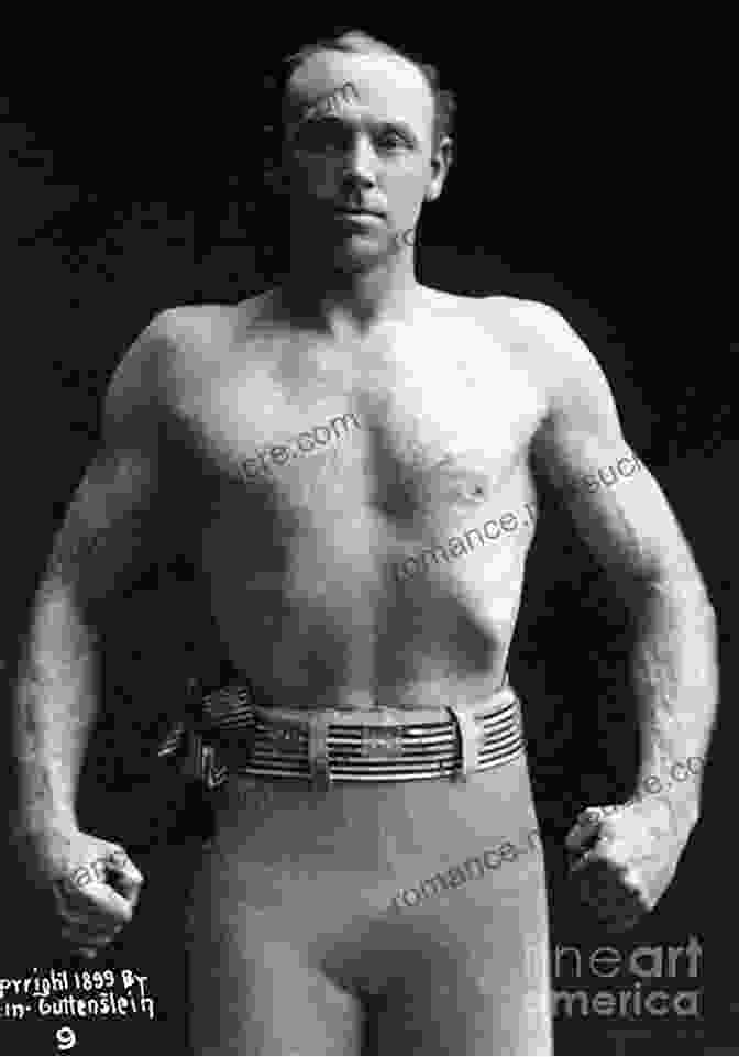 Bob Fitzsimmons In His Prime Leonard The Magnificent: The Man Who Became King Of The Lightweights