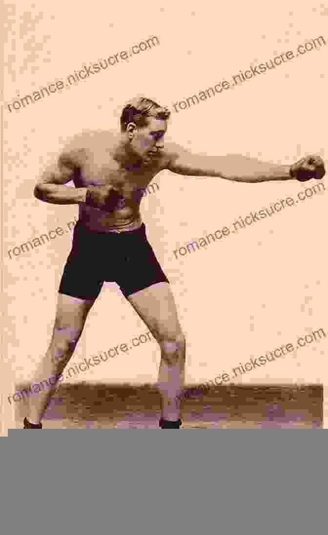 Bob Fitzsimmons In The Ring Leonard The Magnificent: The Man Who Became King Of The Lightweights