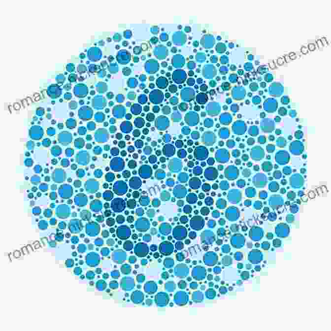 Chart Showing The Prevalence Of Colorblindness Worldwide The Island Of The Colorblind