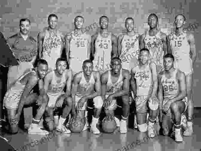 Crispus Attucks Basketball Team In 1955 Unbeatable: How Crispus Attucks Basketball Broke Racial Barriers And Jolted The World