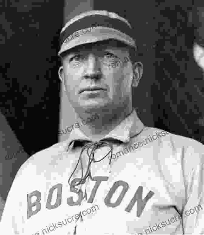 Cy Young Pitching For The Boston Americans Having A Career Day: 101 Incredible Baseball Feats