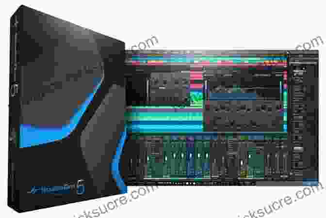 Digital Audio Workstation With Various Software Plugins Recording Science In The Digital Era: From Paper To Electronic Notebooks And Other Digital Tools