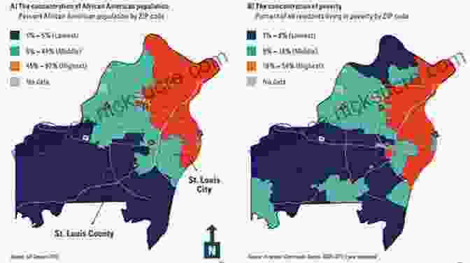 Image Of St. Louis Suburbs With A Racially Diverse Population Citizen Brown: Race Democracy And Inequality In The St Louis Suburbs