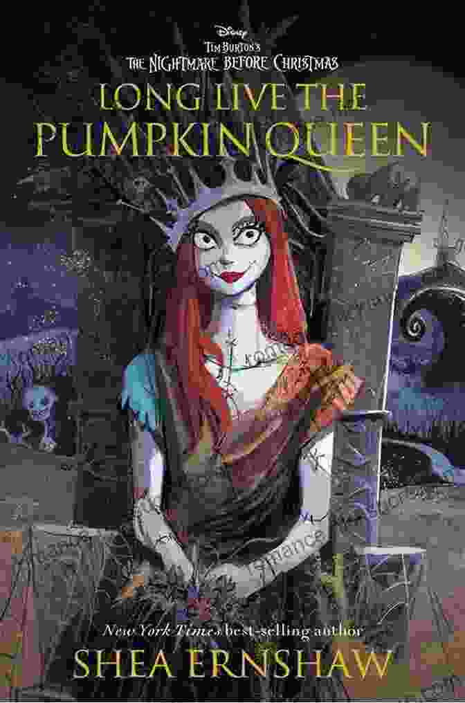 Long Live The Pumpkin Queen Book Cover Long Live The Pumpkin Queen