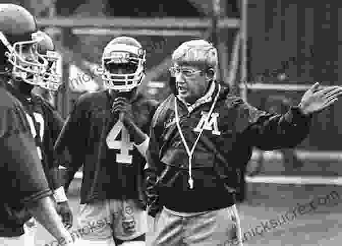 Lou Holtz Coaching The Minnesota Golden Gophers Game Of My Life Minnesota Gophers: Memorable Stories Of Gopher Football