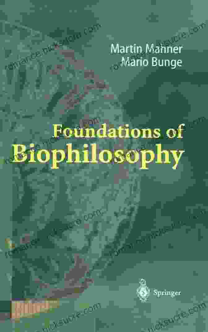 Martin Mahner's Exploration Of Emergence In Biophilosophy Foundations Of Biophilosophy Martin Mahner