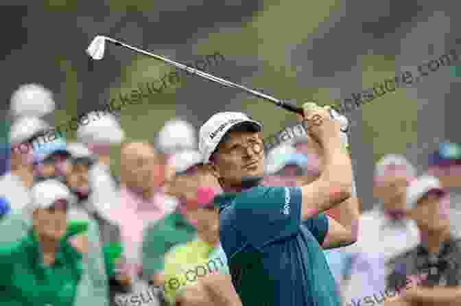 Michael Bamberger Playing Golf On The PGA Tour Men In Green Michael Bamberger