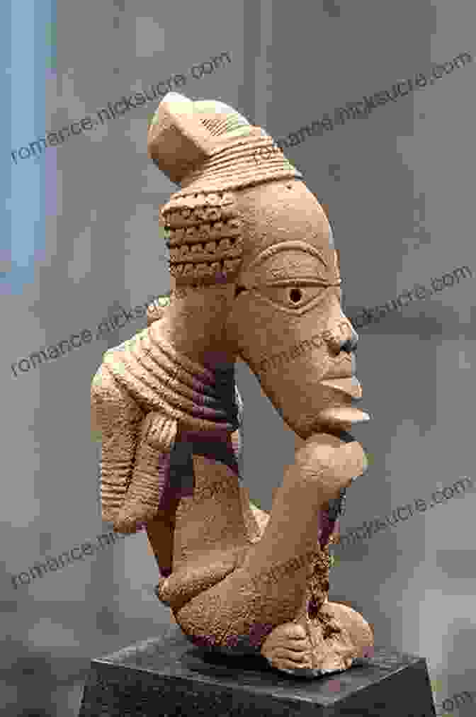 Nok Terracotta Sculpture The African Origin Of Civilization: Myth Or Reality