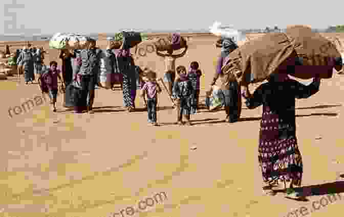 Refugees Fleeing Their Homeland, Carrying All They Have On GRE Analytical Writing II : Issue Topics That Matter: Issue Pool Solved (GRE AWA: The Issue Task 2)