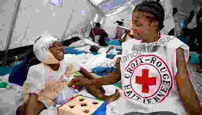 Relief Workers Providing Assistance To Victims Of A Natural Disaster On GRE Analytical Writing II : Issue Topics That Matter: Issue Pool Solved (GRE AWA: The Issue Task 2)