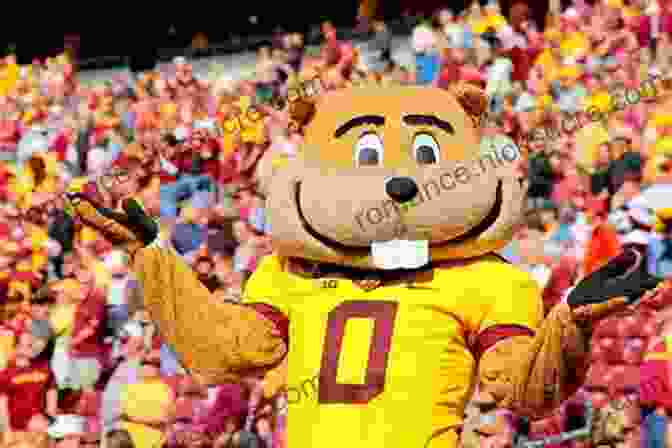 The History Of The Golden Gopher Mascot Game Of My Life Minnesota Gophers: Memorable Stories Of Gopher Football