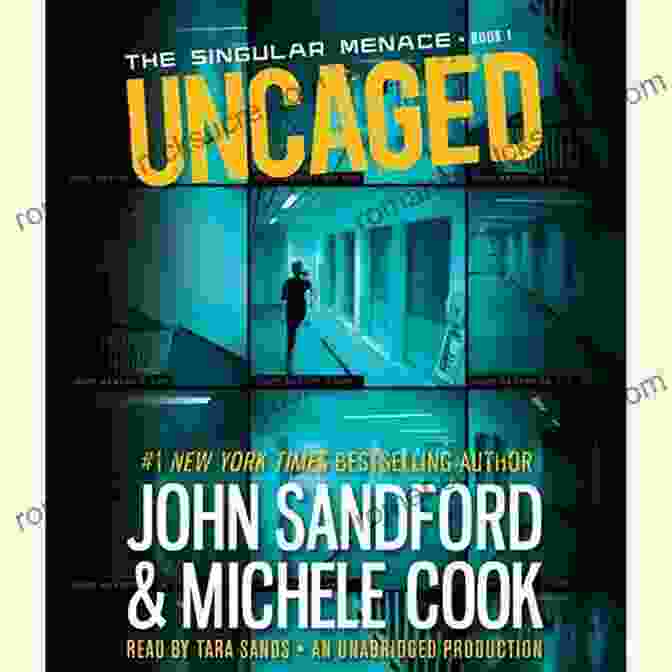 Uncaged: The Singular Menace Book Series Cover Uncaged (The Singular Menace 1) (The Singular Menace Series)