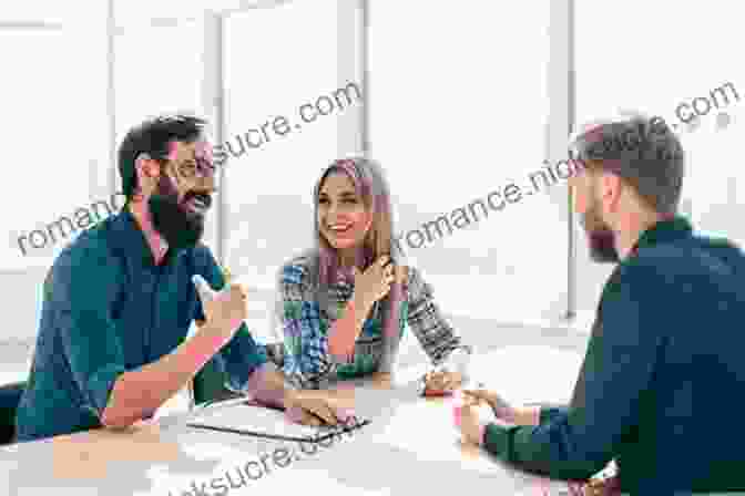 Woman And Man Sitting At A Negotiating Table, Looking At Each Other Seriously On GRE Analytical Writing II : Issue Topics That Matter: Issue Pool Solved (GRE AWA: The Issue Task 2)