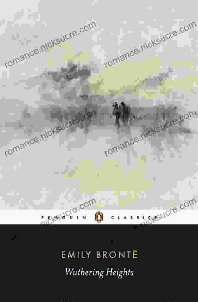 Wuthering Heights Book Cover Featuring A Couple Embracing In A Field With A Stormy Sky In The Background The Saturday Morning Park Run: The Most Gloriously Uplifting And Page Turning Fiction Of The 2024 (Yorkshire Escape 1)