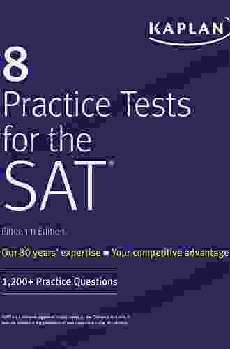 ACT Total Prep 2024: 2 000+ Practice Questions + 6 Practice Tests (Kaplan Test Prep)