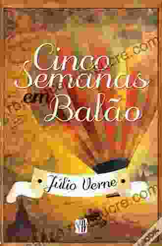 Cinco Semanas Em Um Balao (Em Portugues Do Brasil)