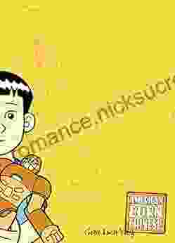 American Born Chinese Gene Luen Yang