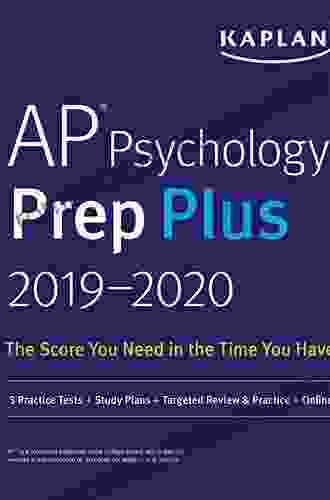 AP World History Modern Prep Plus 2024: 6 Practice Tests + Study Plans + Targeted Review Practice + Online (Kaplan Test Prep)