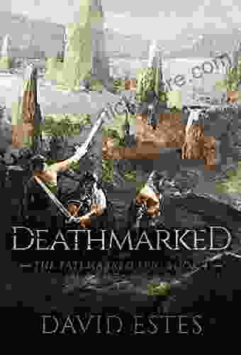 Deathmarked (The Fatemarked Epic 4)