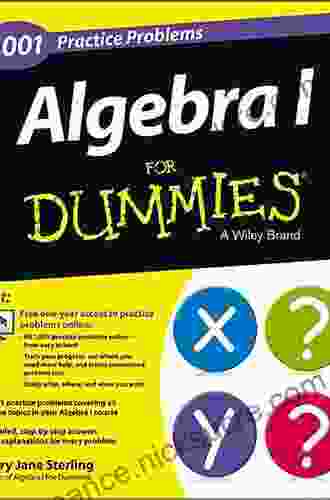 Basic Math And Pre Algebra: 1 001 Practice Problems For Dummies (+ Free Online Practice)