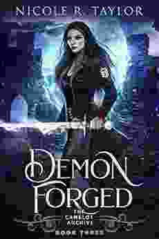 Demon Forged (The Camelot Archive 3)