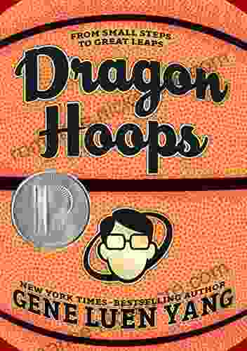 Dragon Hoops Gene Luen Yang