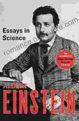 Essays In Science Albert Einstein