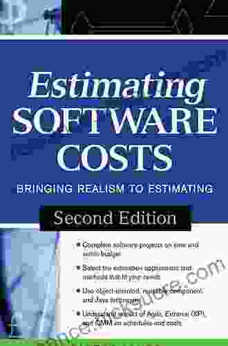 Estimating Software Costs: Bringing Realism To Estimating