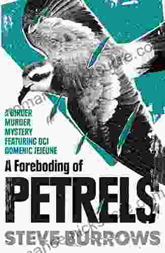 A Foreboding Of Petrels: Birder Murder Mysteries