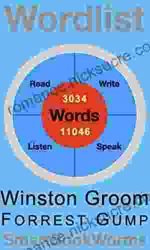 Wordlist: Forrest Gump By Winston Groom: Vocabulary Aid For IELTS TOEFL CPE PET And SAT GRE GMAT