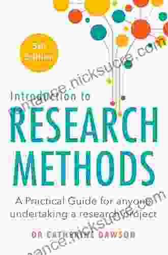 Introduction to Research Methods: A Hands On Approach