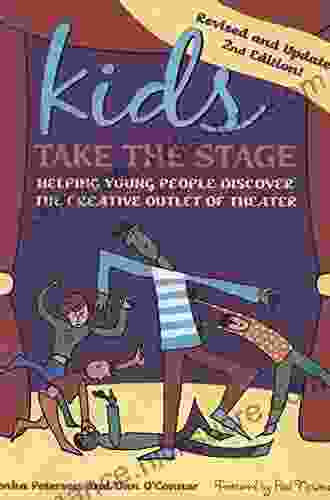 Kids Take The Stage: Helping Young People Discover The Creative Outlet Of Theater