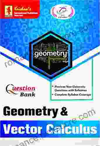 Krishna S Question Bank Geometry Vector Calculus 4th Edition 360 Pages Code 765 (Mathematics For B Sc And Competitive Exams 7)