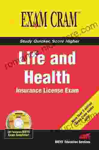 Life And Health Insurance License Exam Cram