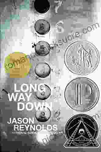 Long Way Down Jason Reynolds