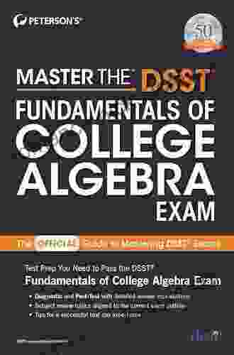 Master the DSST Fundamentals of College Algebra Exam