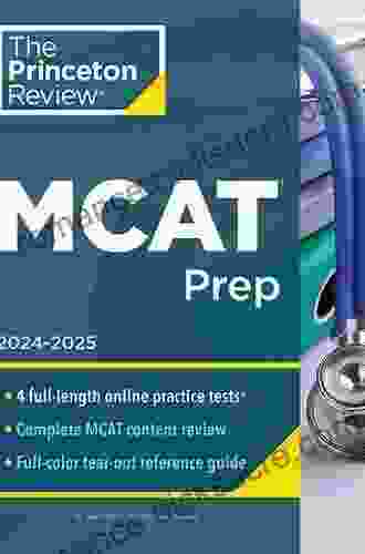 MCAT Psychology And Sociology Review: New For MCAT 2024 (Graduate School Test Preparation)