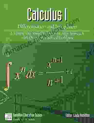 Calculus 1 Differentiation And Integration: Over 1 900 Solved Problems (Hamilton Education Guides 5)