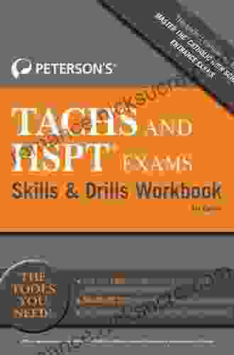 Peterson S TACHS And HSPT Exams Skills Drills Workbook