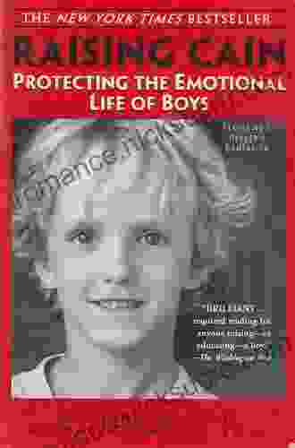 Raising Cain: Protecting The Emotional Life Of Boys