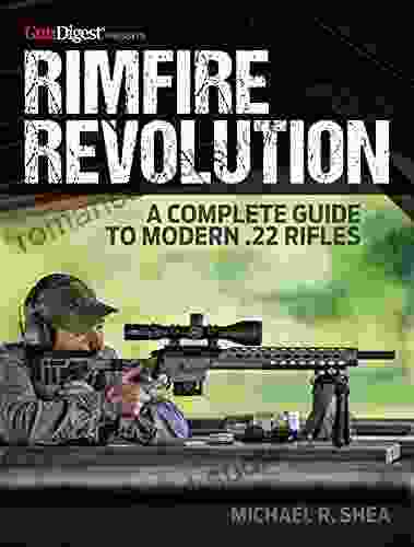 Rimfire Revolution: A Complete Guide to Modern 22 Rifles