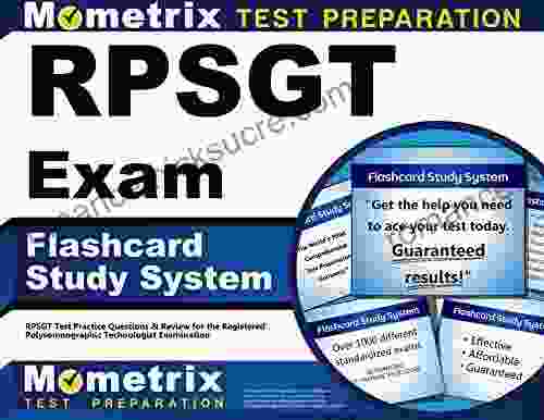 RPSGT Exam Flashcard Study System: RPSGT Test Practice Questions and Review for the Registered Polysomnographic Technologist Examination