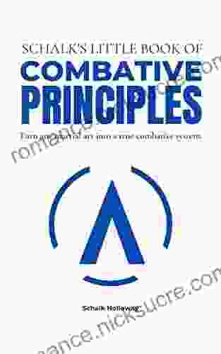 Schalk S Little Of Combative Principles: Turn Any Martial Art Into A True Combatives System (Schalk S Little Series)